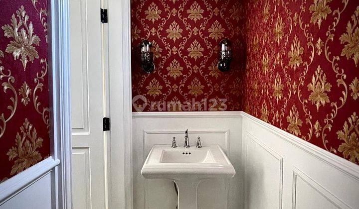 Rumah Baru Sangat Cantik Dan Mewah Siap Huni The Icon Bsd City 8