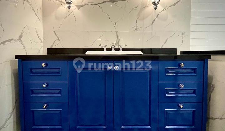 Rumah Baru Sangat Cantik Dan Mewah Siap Huni The Icon Bsd City 13