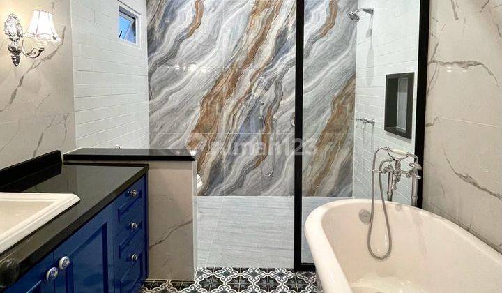 Rumah Baru Sangat Cantik Dan Mewah Siap Huni The Icon Bsd City 14