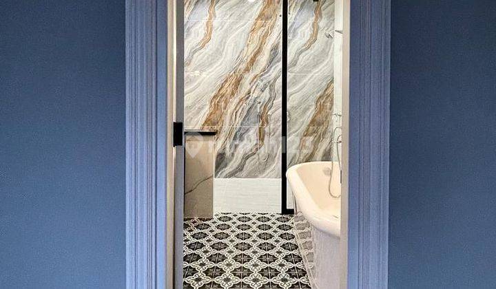 Rumah Baru Sangat Cantik Dan Mewah Siap Huni The Icon Bsd City 15