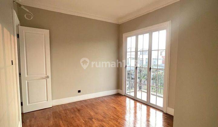 Rumah Baru Sangat Cantik Dan Mewah Siap Huni The Icon Bsd City 23