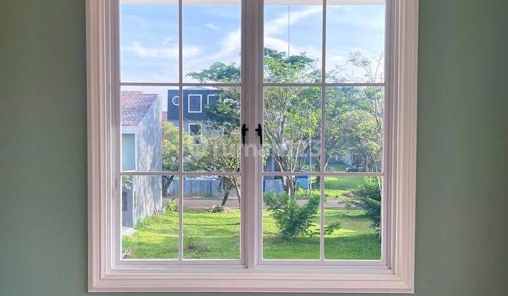Rumah Baru Sangat Cantik Dan Mewah Siap Huni The Icon Bsd City 24