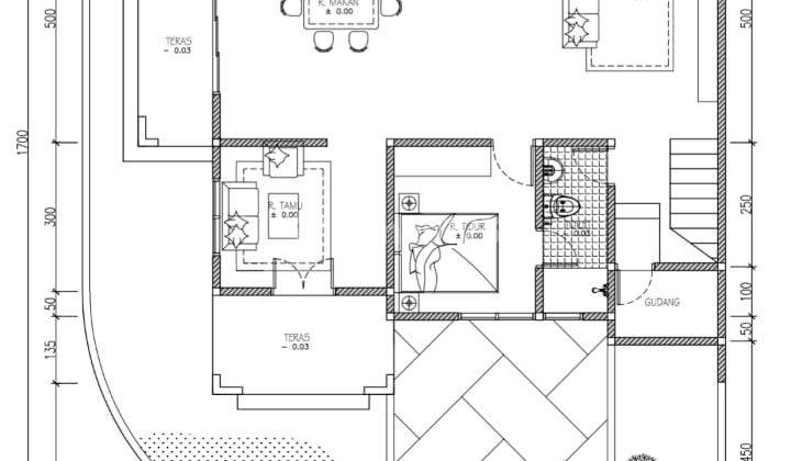 Rumah Baru Siap Transaksi Sedang Finishing Caspia Bsd City 3
