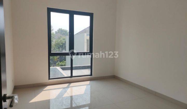 Rumah Baru Siap Transaksi Sedang Finishing Caspia Bsd City 11