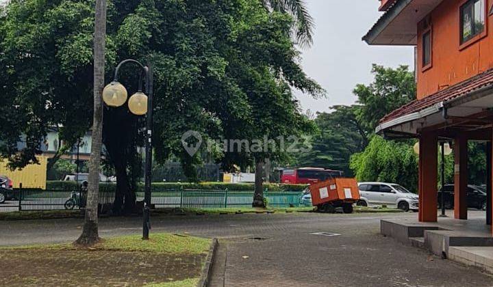 Ruko 3.5 lantai di sektor 7 BSD siap transaksi depan BSD Plaza 2