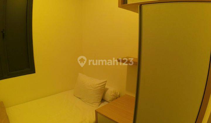 Apartemen 3 BR Siap Huni Full Furnished Dekat Aeon Skyhouse Bsd 2