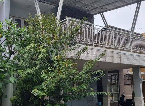 Rumah 3 Lantai Siap Transaksi Bisa Kpr Lokasi Strategis The Icon 1