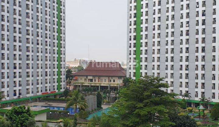 2 Unit Apartemen Studio Lantai 5 Green Lake View Ciputat 1