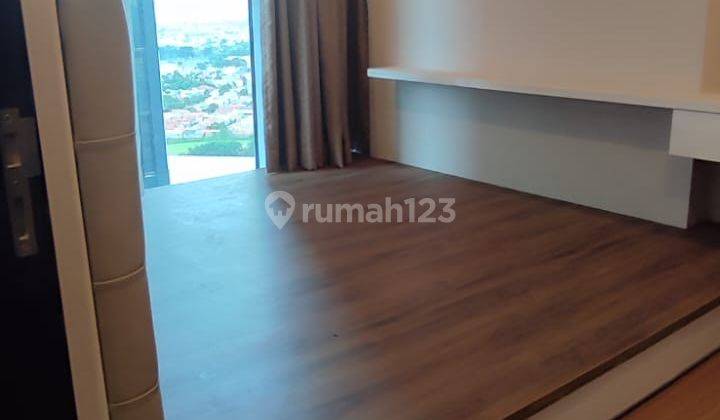 Beneran Murah Apartment 1br Furnished Brooklyn Alam Sutera 1