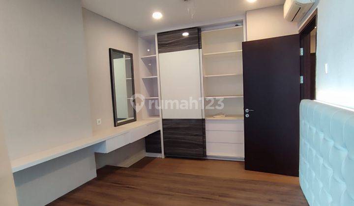 Beneran Murah Apartment 1br Furnished Brooklyn Alam Sutera 2