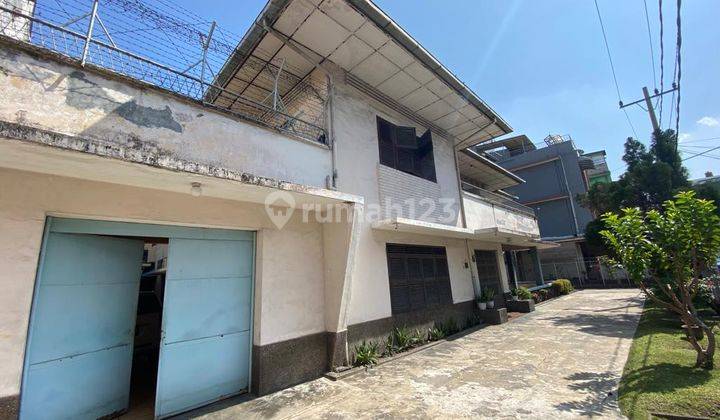 Rumah Pinggir Jalan Raya Siap Nego Hanya Hitung Tanah Kota Medan  1