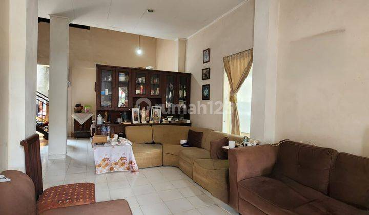 Rumah 2 Lantai Bisa Kpr Harga Bagus Strategis Griya Loka Bsd 2