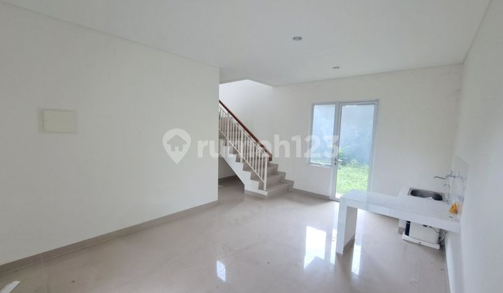 Rumah Baru belum Pernah huni bisa KPR nara Village Gading Serpong 2
