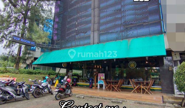 Ruko Gandeng Lokasi Ramai Interior Sangat Bagus Taman Tekno Bsd 1