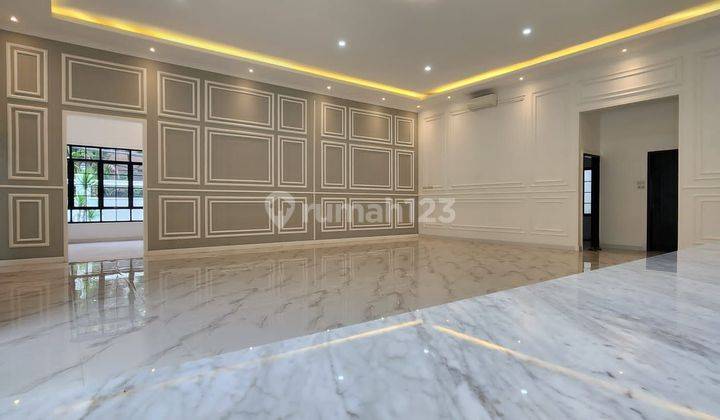 Rumah Cantik bikin jatuh hati siap huni Cilandak Jakarta Selatan 2