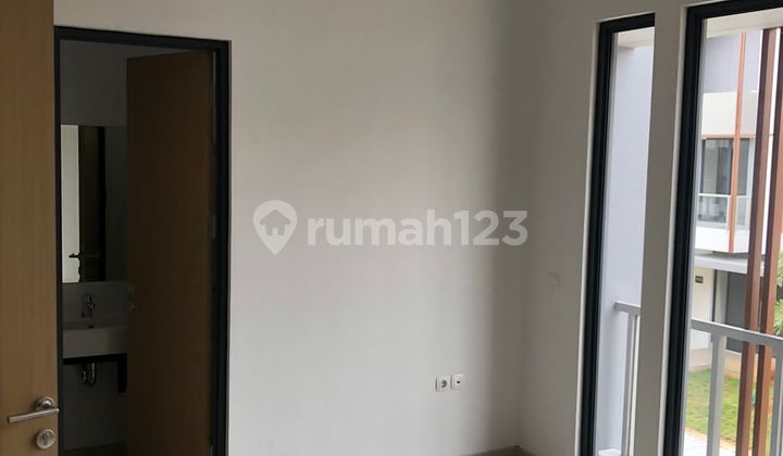 New House Strategic New Location 2 Floors Ready to Occupy Yuthica Bsd 2