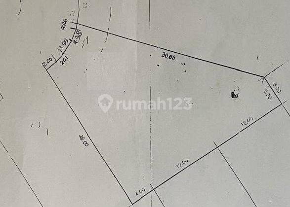 Kavling Murah Jarang Ada Siap Bangun Hadap Barat Puspitaloka Bsd  2