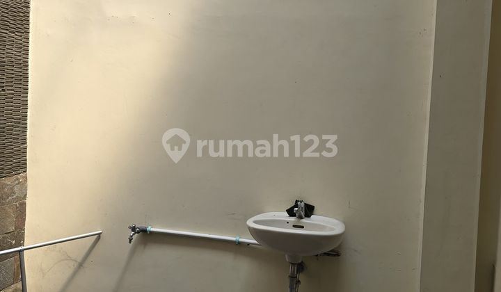 Rumah siap huni lingkungan tenang sudah baja ringan Griyaloka BSD 2