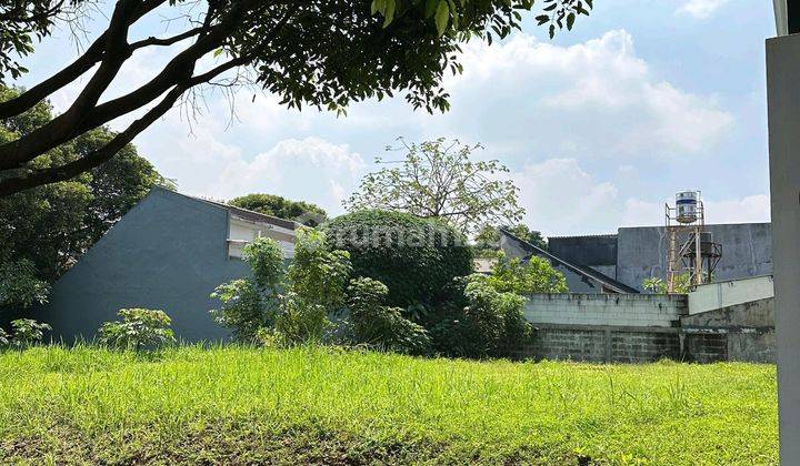 Kavling Kotak Lebar 12 Meter Langka Sudah Shm Bisa Kpt Semua Bank Giriloka Bsd 1