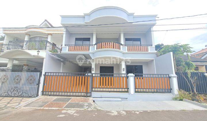 Rumah Siap Huni Lokasi Sangat Bagus Dan Strategis Griyaloka Bsd 1