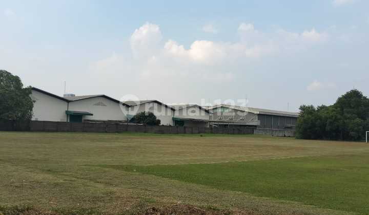 Kavling Industri 1 Hektar-an Posisi Boulevard Gudang Tekno Bsd Kavling Industri 1 Hektar-an Posisi Boulevard Gudang Tekno Bsd