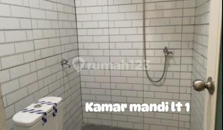 Rumah 2 Lantai Murah 4 Kamar Tidur Cluster Emerald Serpong Park 2