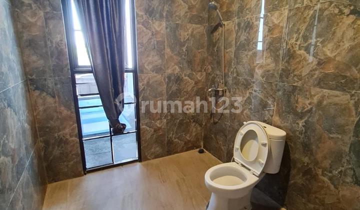 2-Story House with Swimming Pool, Adjacent to BSD Bumi Puspitek Location. 2