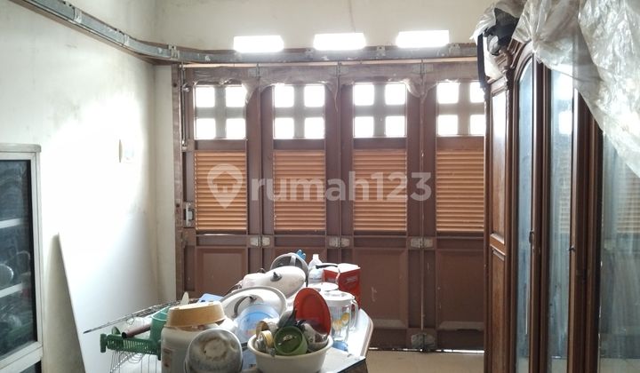 Two-Story House Land Calculation 10 Million Per Meter Griya Loka Bsd 2