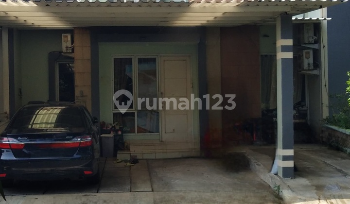 Rumah 3 Lantai Siap Transaksi Paradise Serpong City Pamulang 1