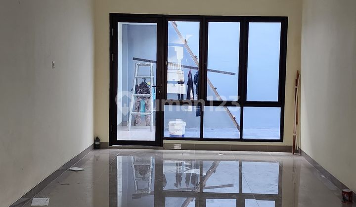 Rumah Siap Huni Hadap Barat Bisa Kpr Semua Bank Villa Melati Mas 2