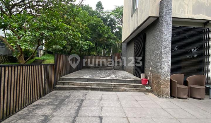 Ready-to-Occupy 2-Story House with Swimming Pool Facing East, Karaoke Room, The Green BSD. 2
