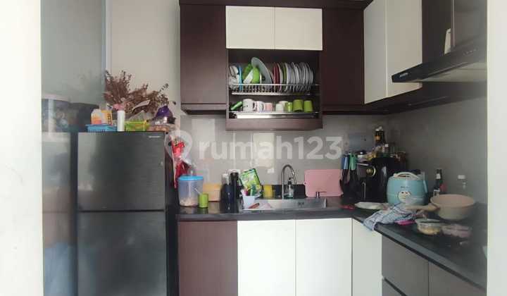 Rumah Murah 2 Lantai Siap Huni bisa Semi Furnished Mozia Bsd City