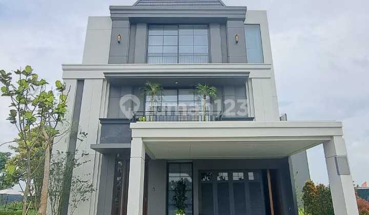 The Armont Residences Sovereign Lebar 10 Meter Harga Promo BSD City