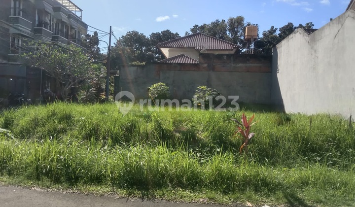 Corner Lot 14 Meters Wide Ready to Build Ready to Transact Strategic Location Griyaloka Sector 1.4 BSD