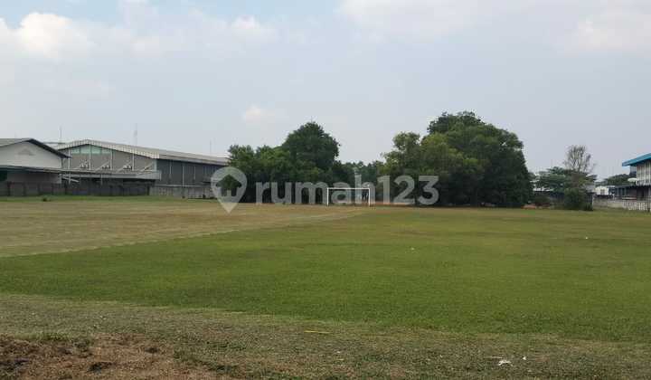 Kavling Industri Hampir 2.5 Hektar Taman Tekno Bsd Kavling Industri Hampir 2.5 Hektar Taman Tekno Bsd