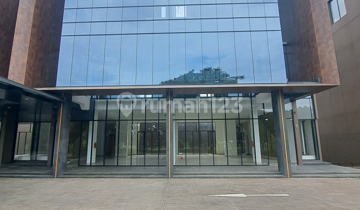 4-Storey Office for Rent with Lift Ready for Use Capital Cove BSD 4-Storey Office for Rent with Lift Ready for Use Capital Cove BSD