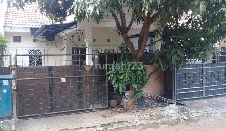 Rumah 1 Lantai Jarang Ada Strategis Kencana Loka Bsd  1