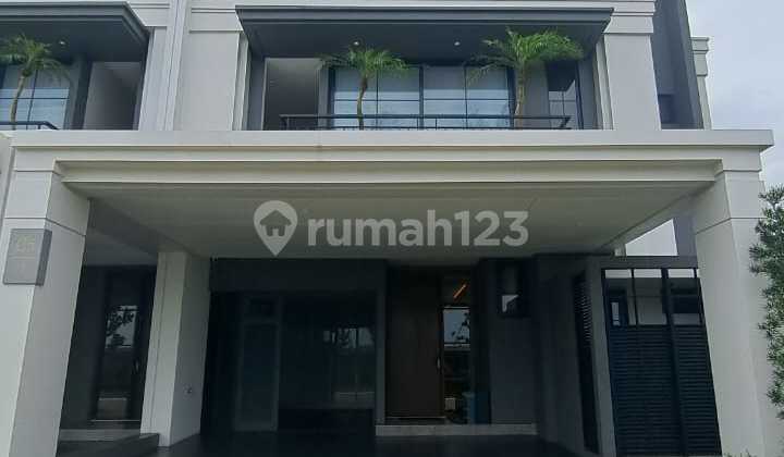 The Armont Residences Grandiose lebar 9 meter Harga Promo BSD City