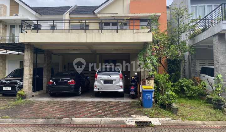 Rumah 2 Lantai Siap Huni bisa KPR Semua Bank Delatinos BSD