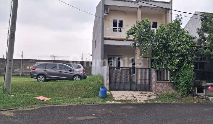 Rumah 2 Lantai Harga Dibawah 2 M bisa KPR Alam Sutera Tangerang