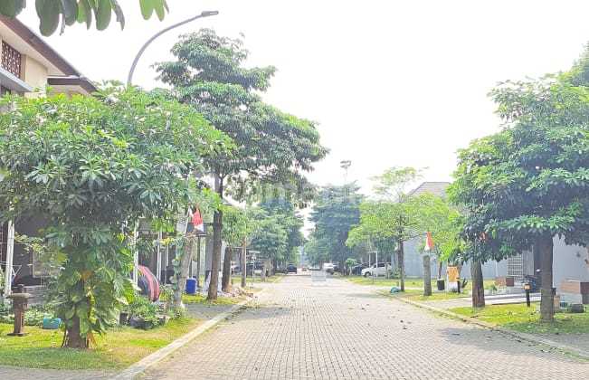 Rumah 2 lantai siap huni lokasi strategis dekat kampus dekat mall dekat tol 3 kamar tidur Eminent Precia BSD 2