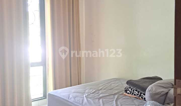 Rumah 2 lantai lokasi super strategis free furniture dekat tol, dekat pasar, dekat kampus, dekat mall Avani Nittaya BSD City 2