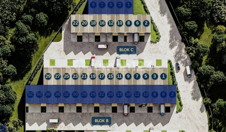 Affordable Warehouse Priced Like a 2-Story Shop House, Guaranteed Profit, Accord Bizpark Parung Bogor. Affordable Warehouse Priced Like a 2-Story Shop House, Guaranteed Profit, Accord Bizpark Parung Bogor.