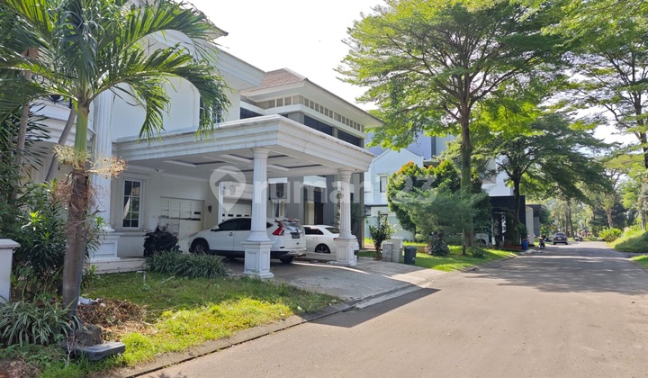 2-Story House in Premium Location, Eligible for KPR Sutera Palma Alam Sutera 2