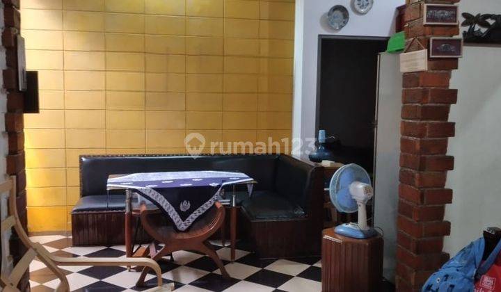 Rumah 1 Lantai Siap Transaksi 3 Kamar Tidur Utara Griya Loka Bsd 2