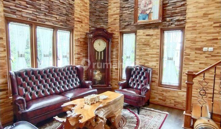 Rumah Cantik Menawan Hati Harga Super Miring Pasti Suka Delatinos Bsd 1