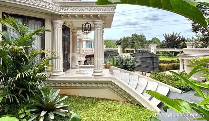 American Classic House Type Price 25 Billion Negotiable Ready Cinere