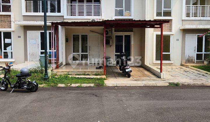 Rumah 2 Lantai Murah View Luas Serpong City Paradise Pamulang