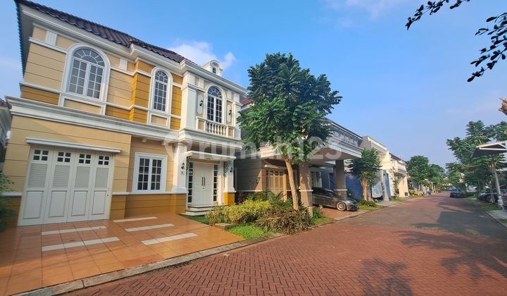 Rumah Baru American Classic Siap Huni bisa KPR Gading Serpong Rumah Baru American Classic Siap Huni bisa KPR Gading Serpong