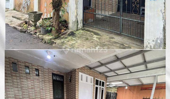 Rumah 1 Lantai Siap Transaksi Bisa Kpr Semua Bank Pagedangan 1